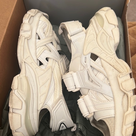 Balenciaga sandals - Picture 1 of 3